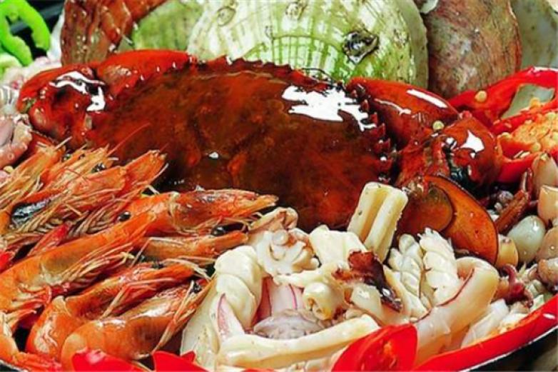 潮鲜豪泰式火锅